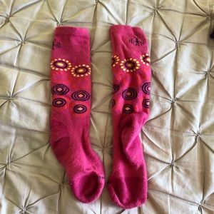 Kids Wool Winter Socks